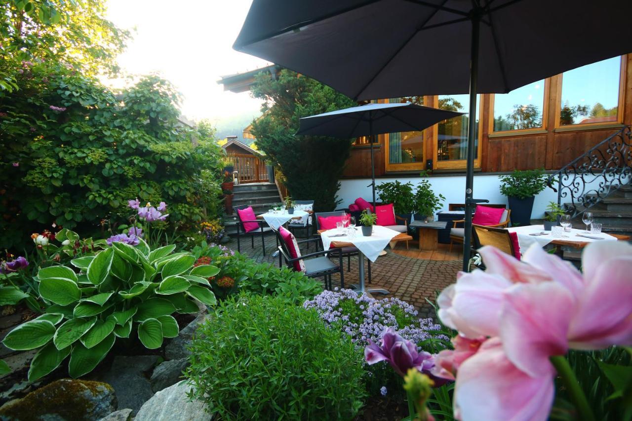 Kia Ora Hotel Restaurant Wagrain Kültér fotó