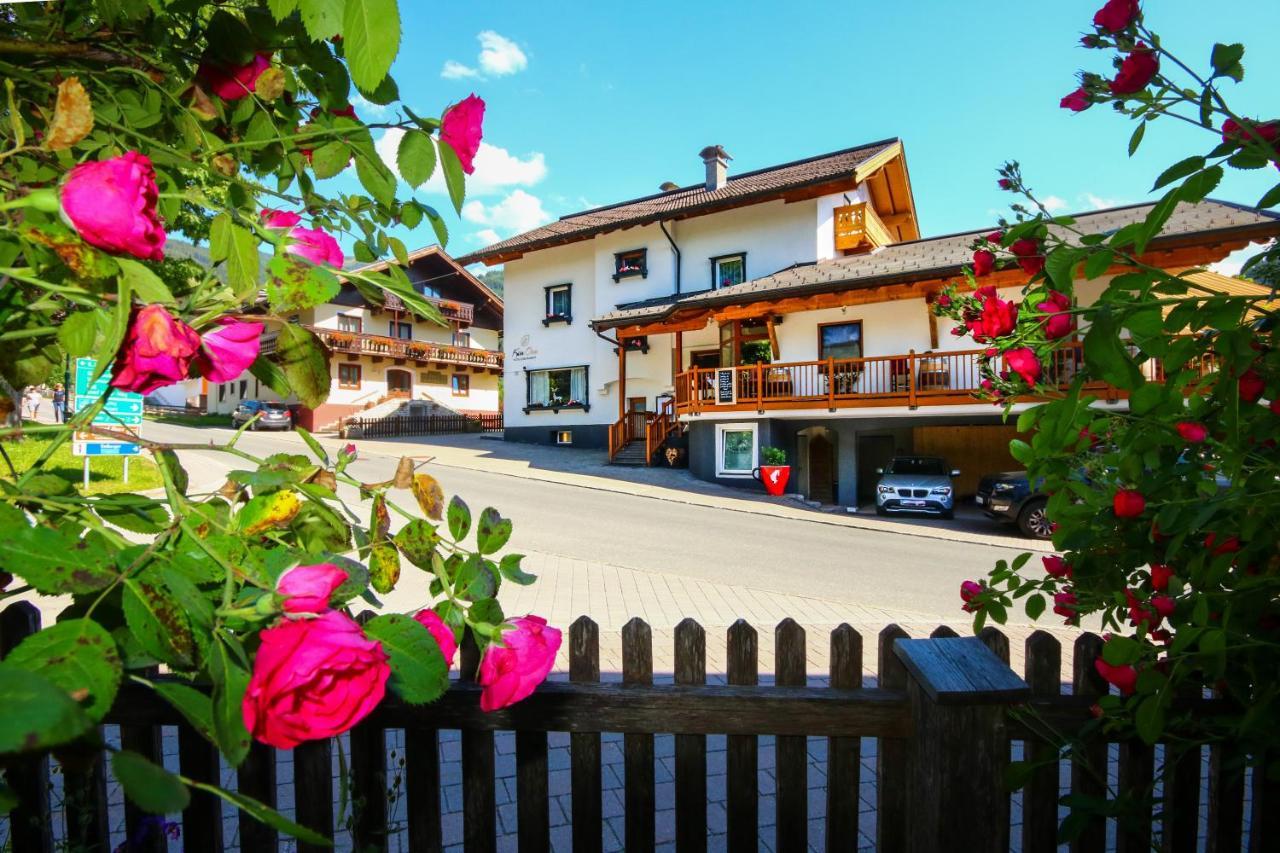 Kia Ora Hotel Restaurant Wagrain Kültér fotó