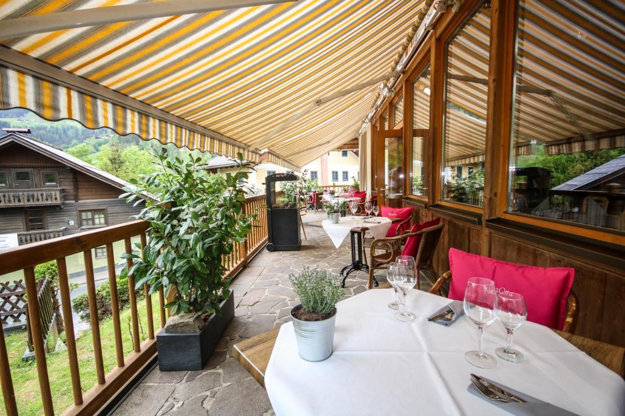 Kia Ora Hotel Restaurant Wagrain Kültér fotó