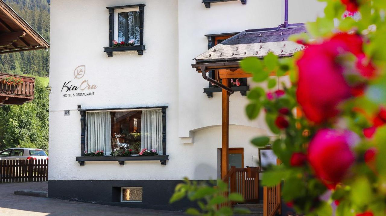 Kia Ora Hotel Restaurant Wagrain Kültér fotó